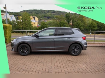 Used Skoda Fabia 2024 for sale - 77164632: Photo