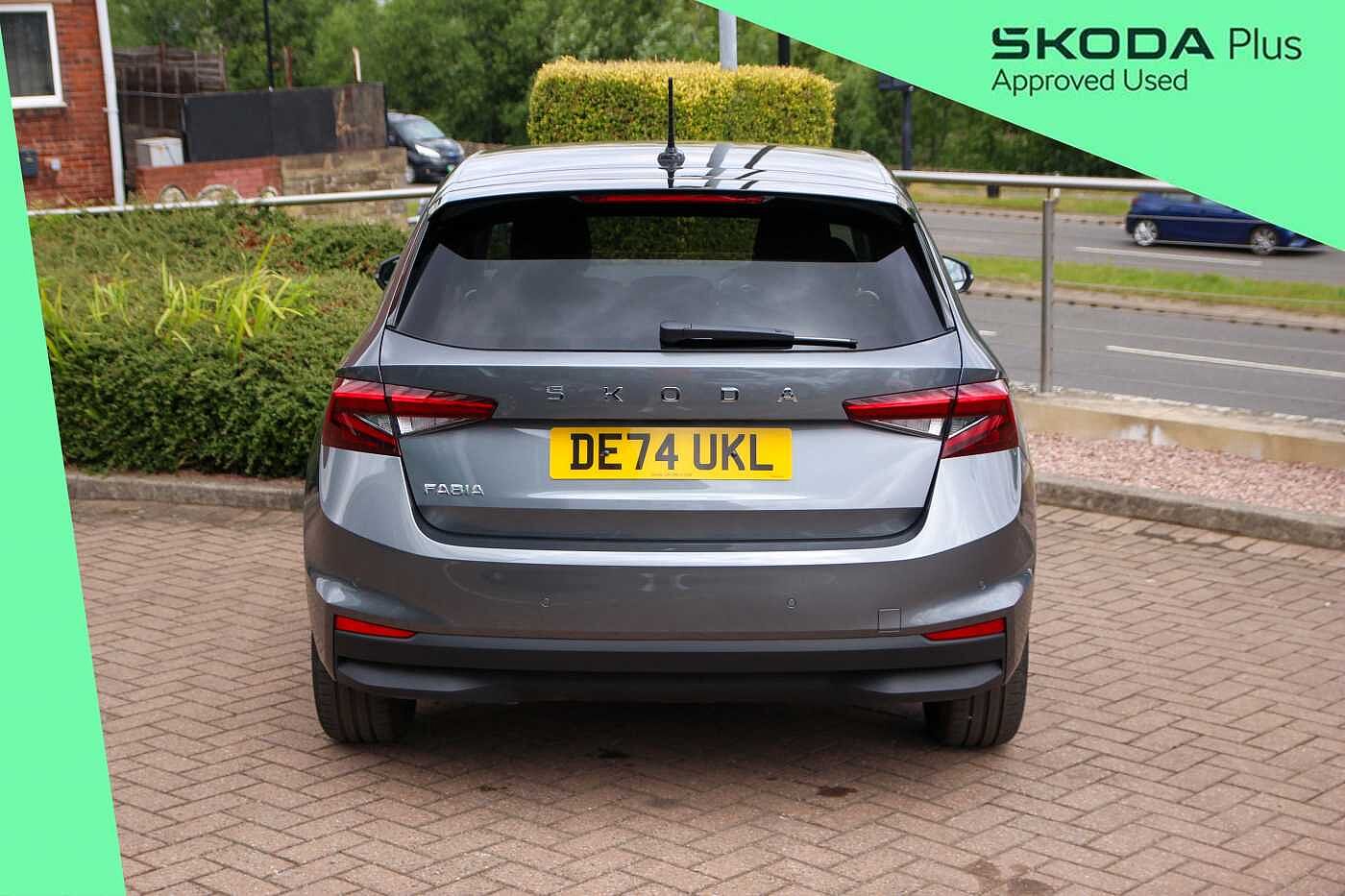 Used Skoda Fabia 2024 for sale - 77164632: Photo 9