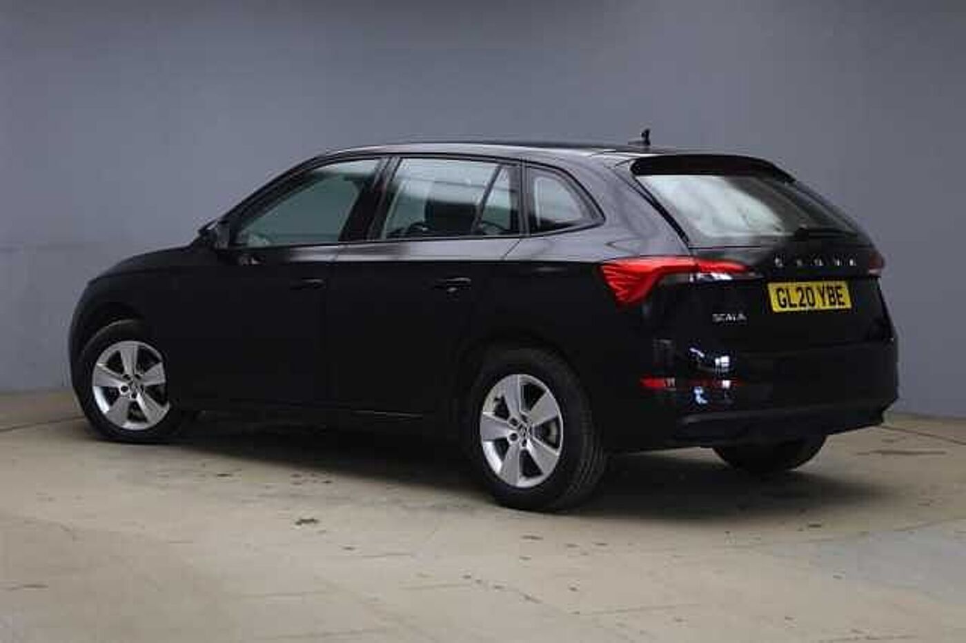 Used Skoda Scala 2020 for sale - 76576406: Photo 2