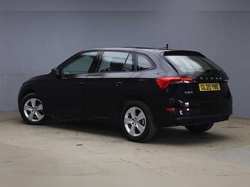 Used Skoda Scala 2020 for sale - 76576406: Photo
