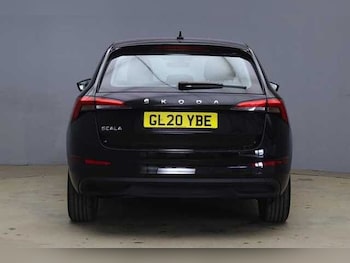 Used Skoda Scala 2020 for sale - 76576406: Photo
