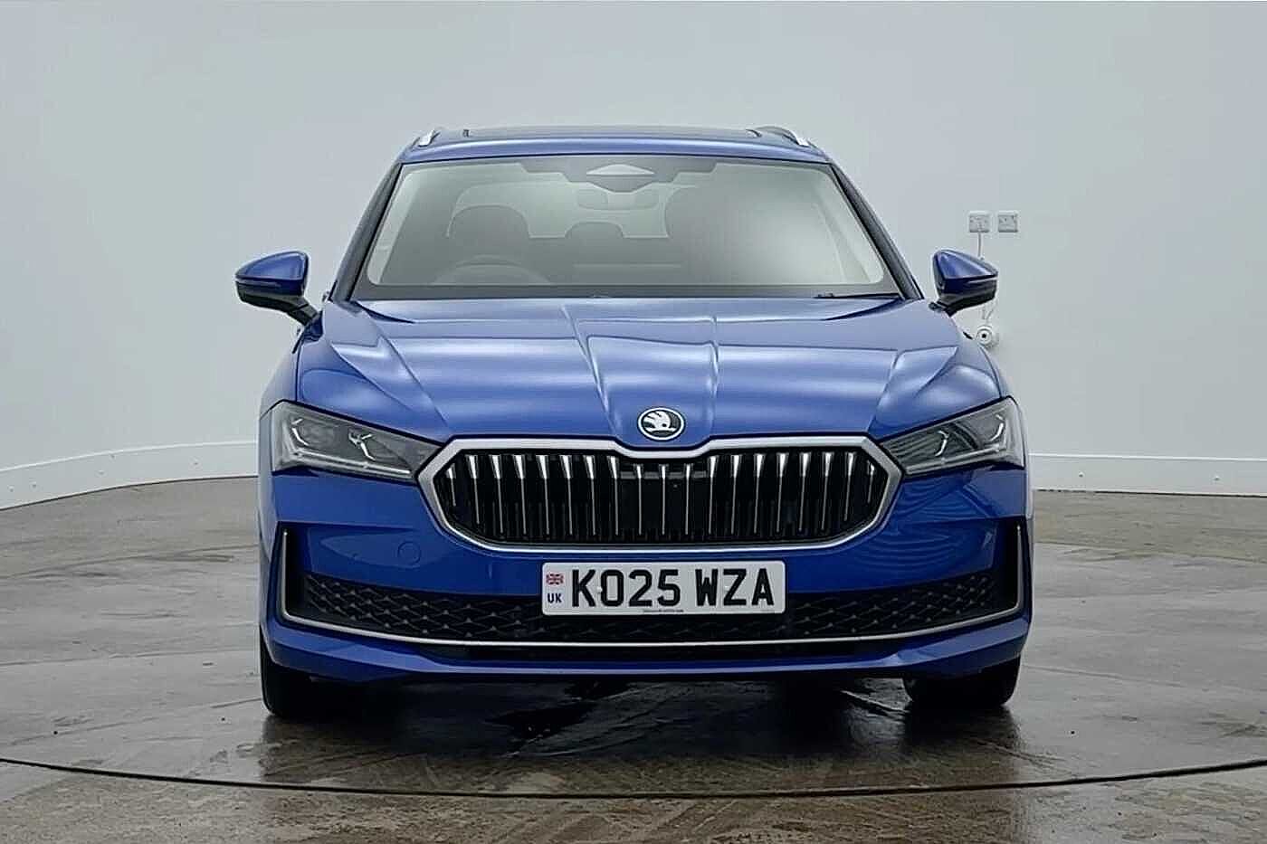 Used Skoda Superb 2025 for sale - 77627219: Photo 7