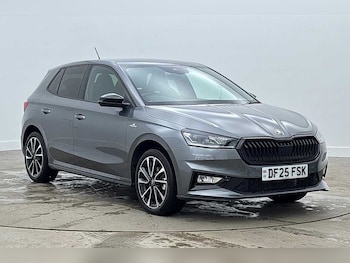 Skoda Fabia feature image