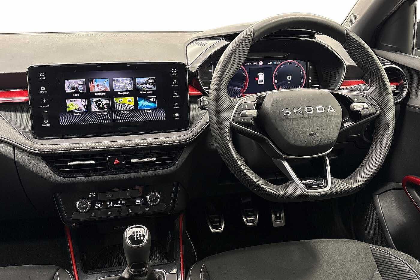 Used Skoda Fabia 2025 for sale - 77915984: Photo 2