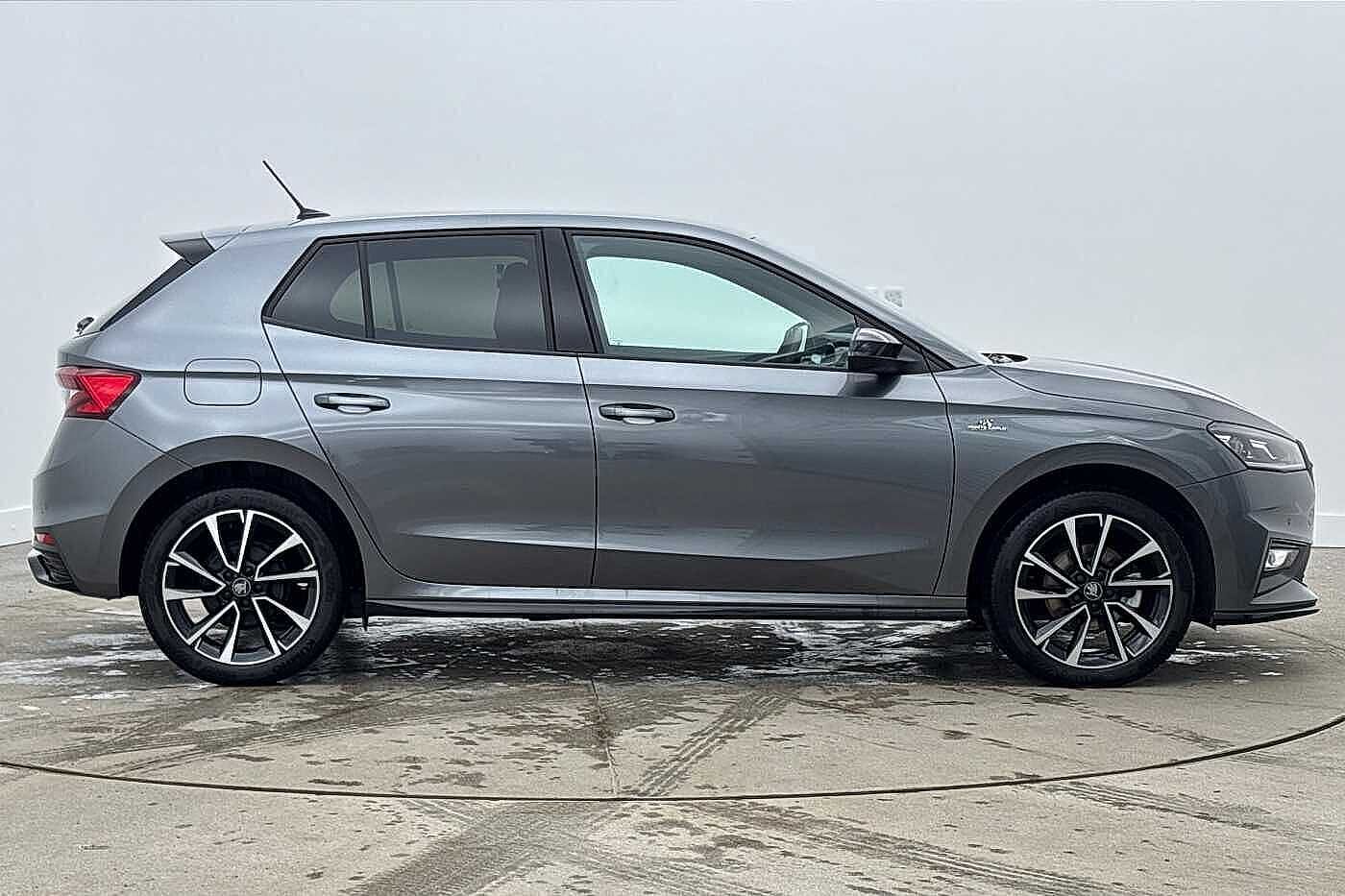 Used Skoda Fabia 2025 for sale - 77915984: Photo 4