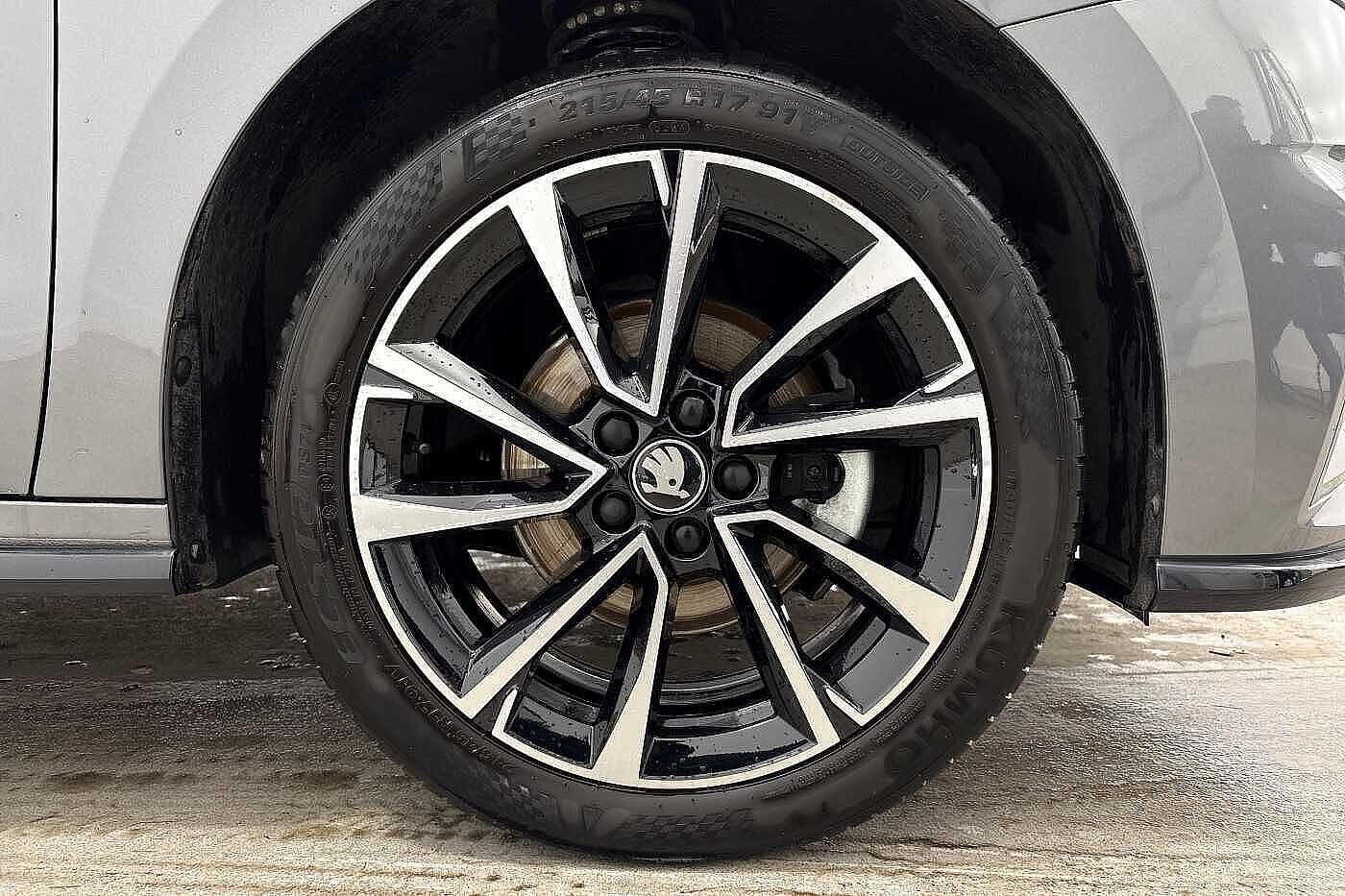 Used Skoda Fabia 2025 for sale - 77915984: Photo 5