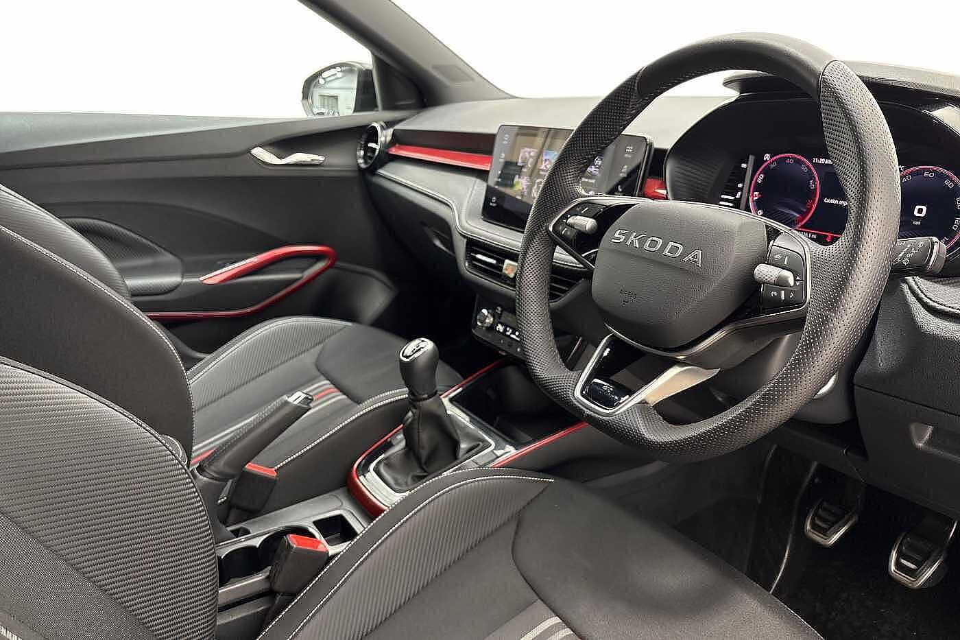 Used Skoda Fabia 2025 for sale - 77915984: Photo 6