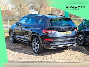 Used Skoda Kodiaq 2023 for sale - 78235800: Photo