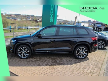 Used Skoda Kodiaq 2023 for sale - 78235800: Photo