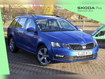 Used Skoda Octavia 2020 for sale - 77700579: Photo