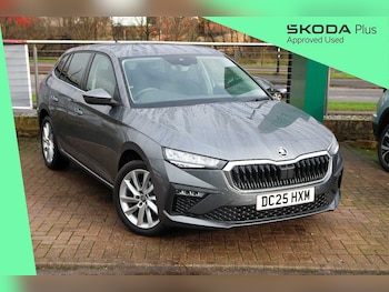 Skoda Scala feature image