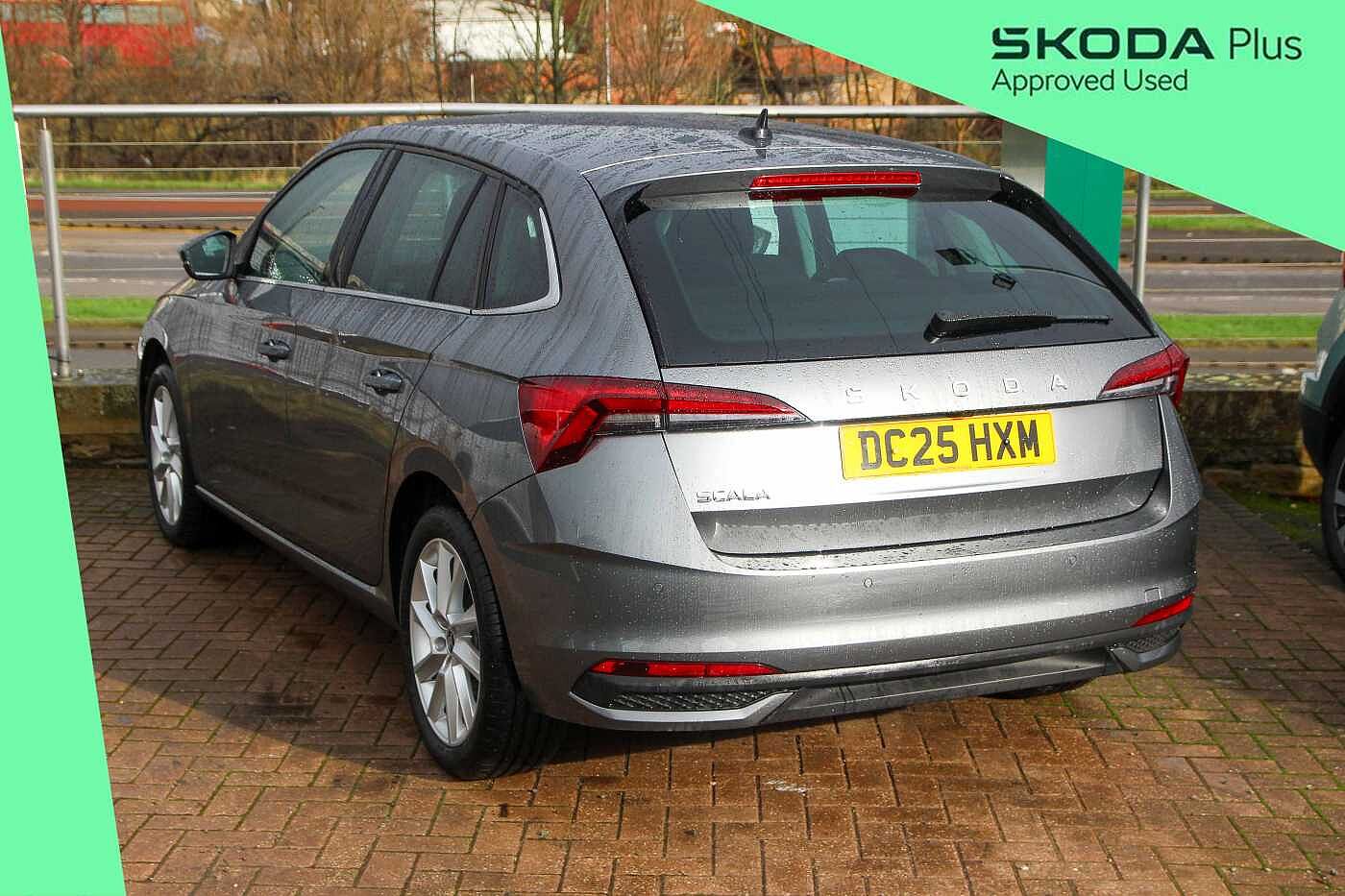Used Skoda Scala 2025 for sale - 78080551: Photo 3