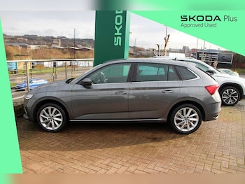 Used Skoda Scala 2025 for sale - 78080551: Photo