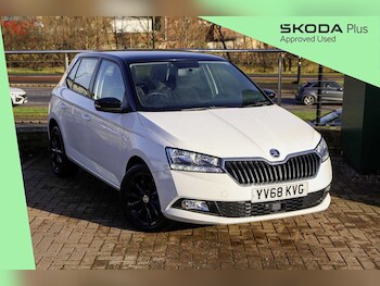 Skoda Fabia feature image