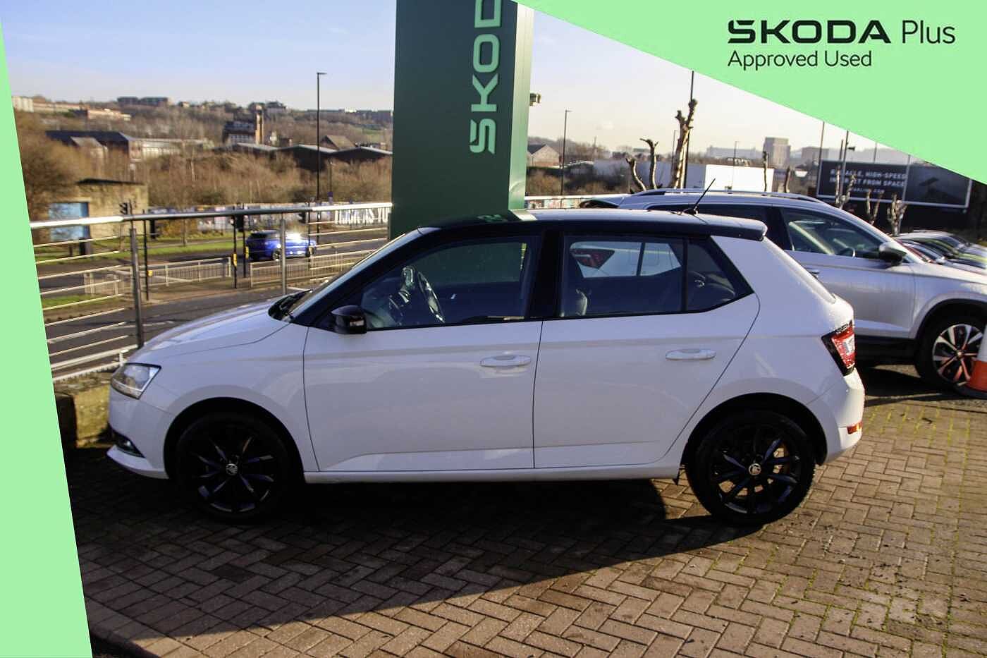 Used Skoda Fabia 2019 for sale - 77687238: Photo 4