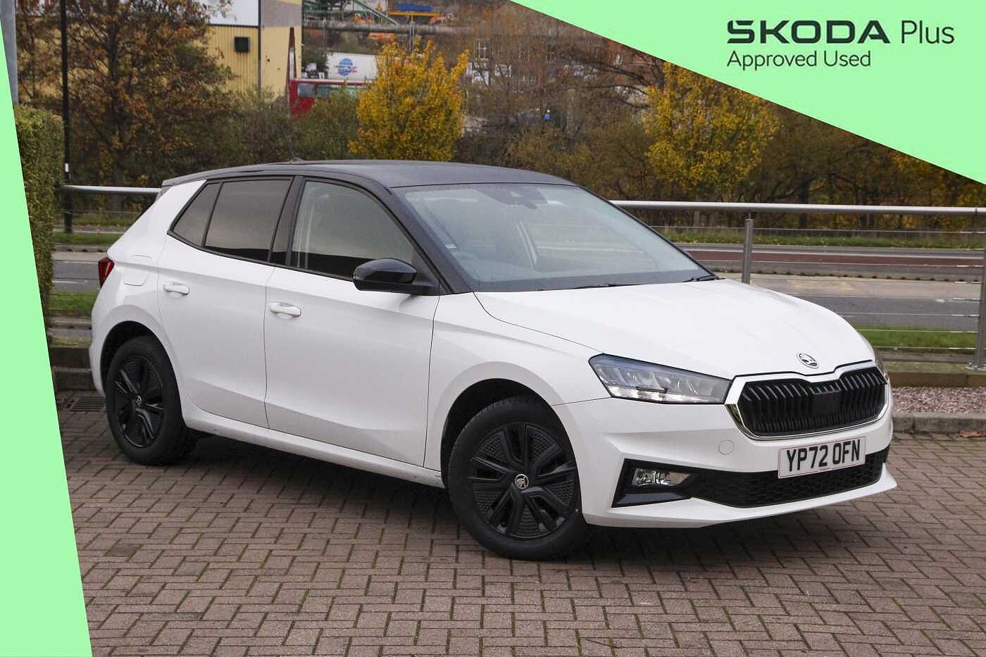 Used Skoda Fabia 2022 for sale - 76674754: Photo 1