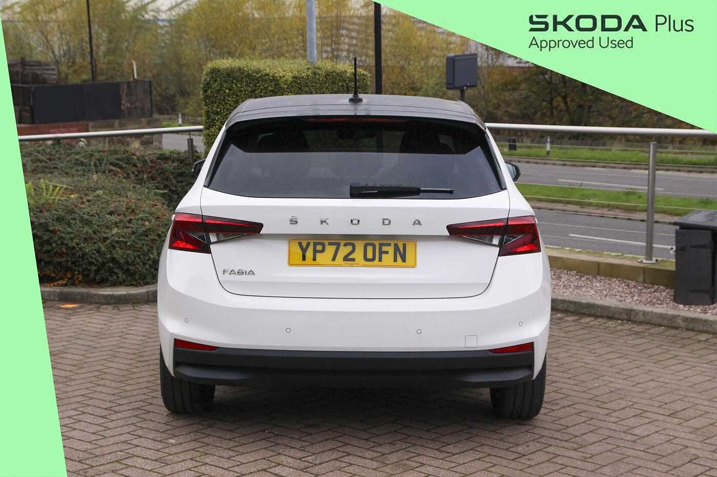 Used Skoda Fabia 2022 for sale - 76674754: Photo 10