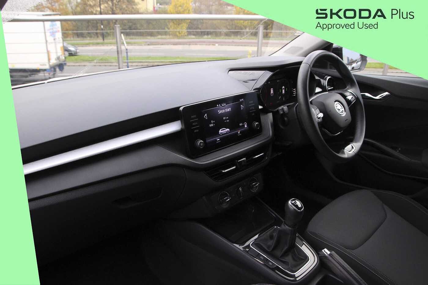 Used Skoda Fabia 2022 for sale - 76674754: Photo 11