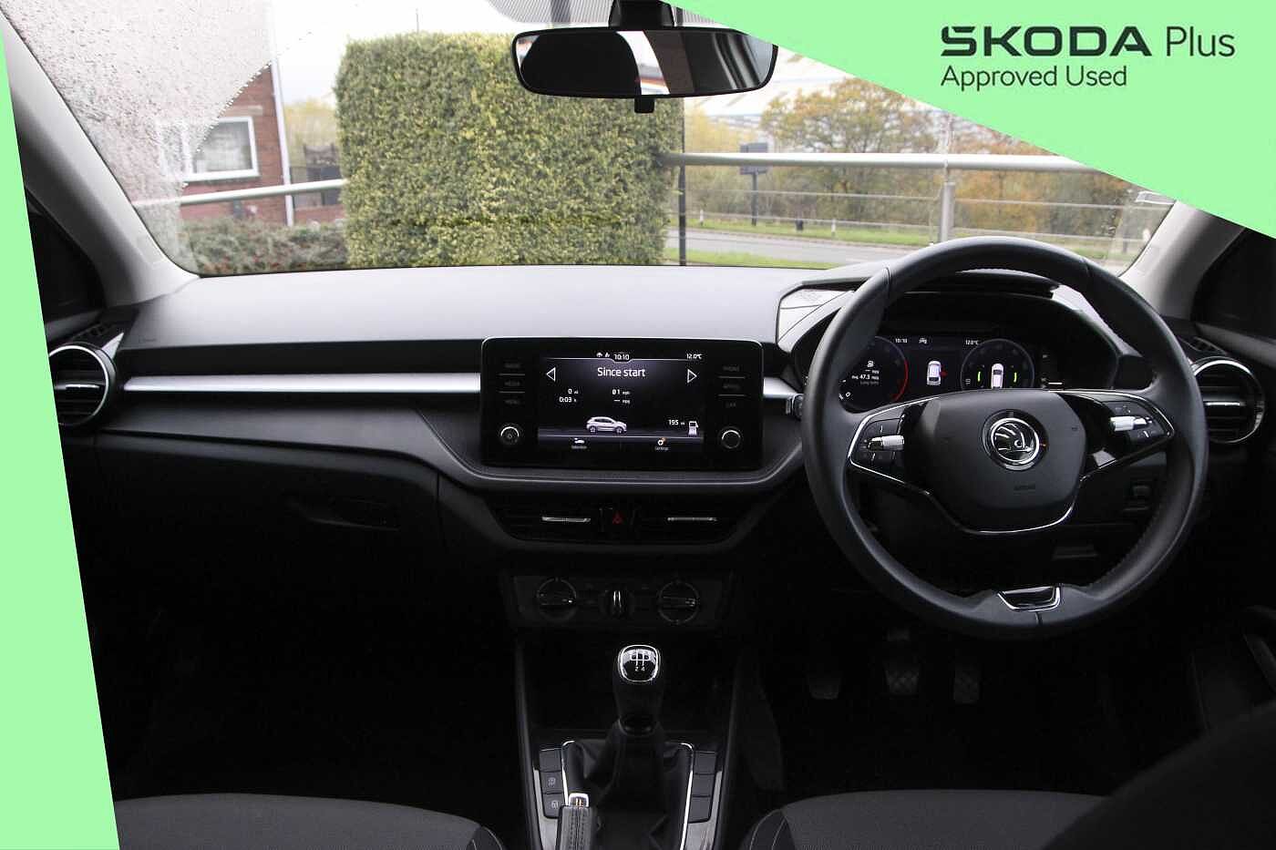 Used Skoda Fabia 2022 for sale - 76674754: Photo 14