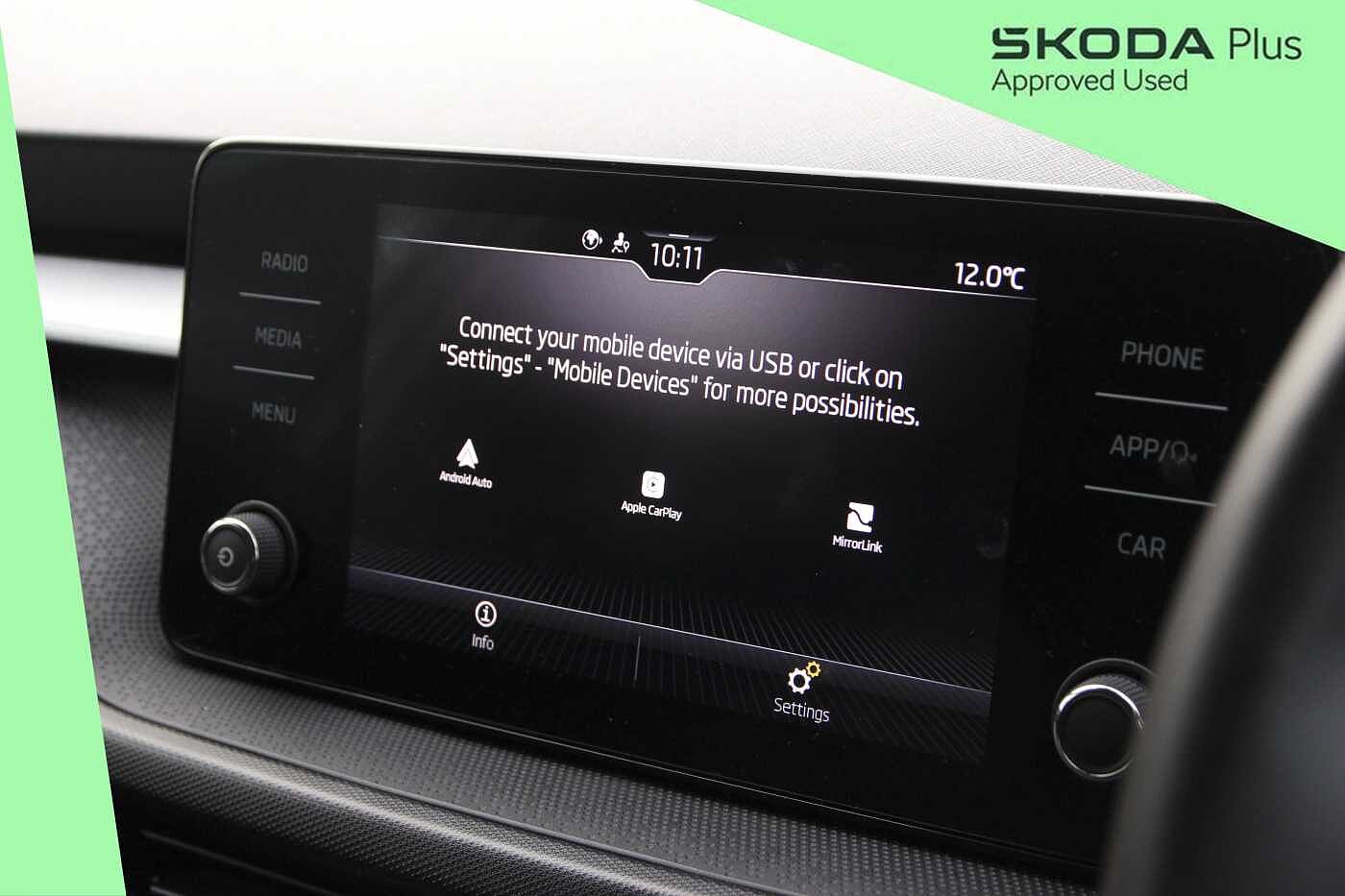 Used Skoda Fabia 2022 for sale - 76674754: Photo 18