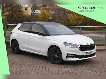 Skoda - Fabia