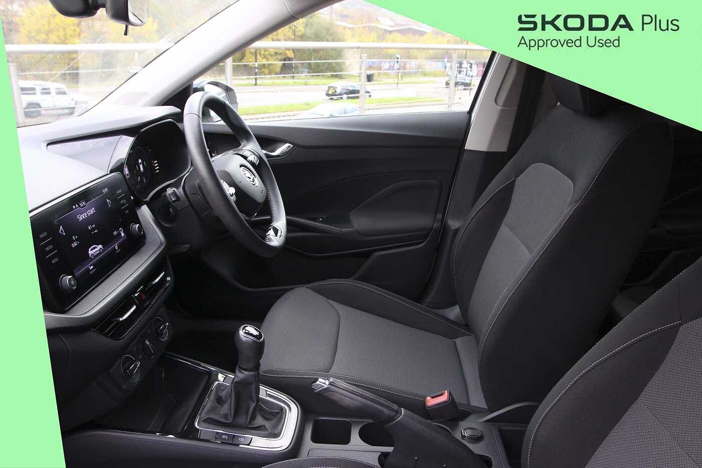 Used Skoda Fabia 2022 for sale - 76674754: Photo 2