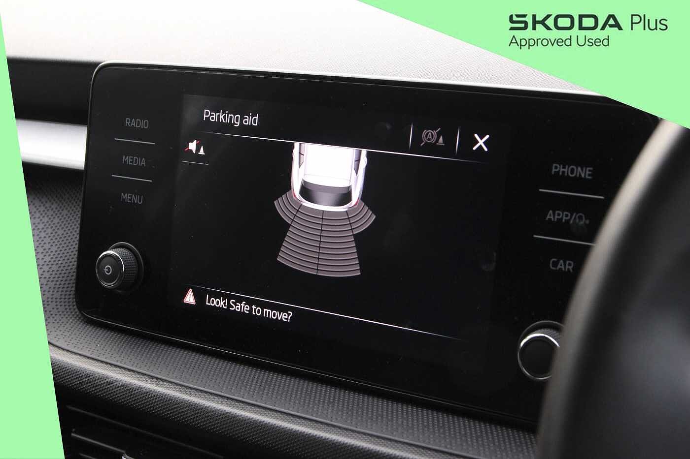 Used Skoda Fabia 2022 for sale - 76674754: Photo 20