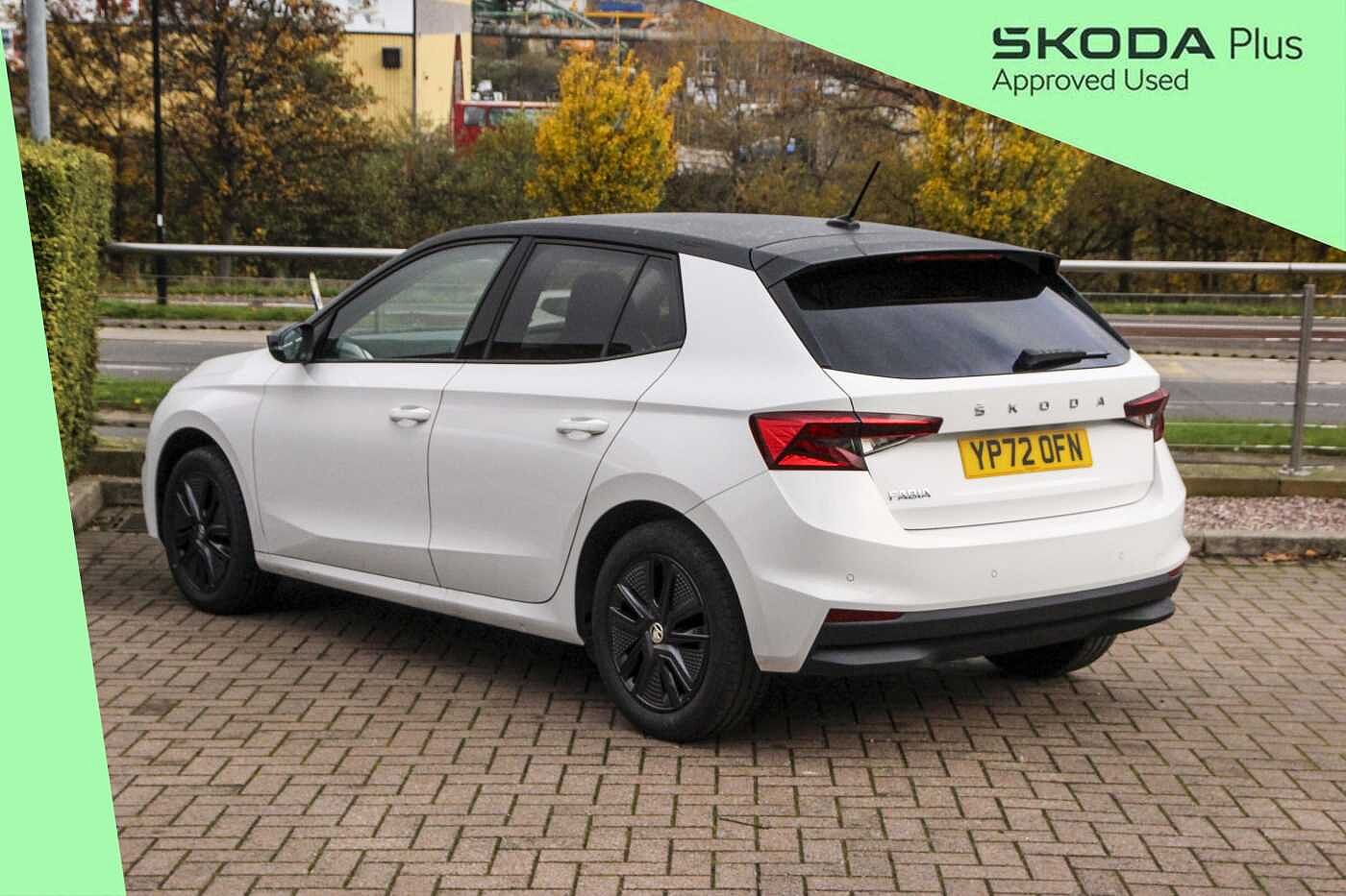 Used Skoda Fabia 2022 for sale - 76674754: Photo 3