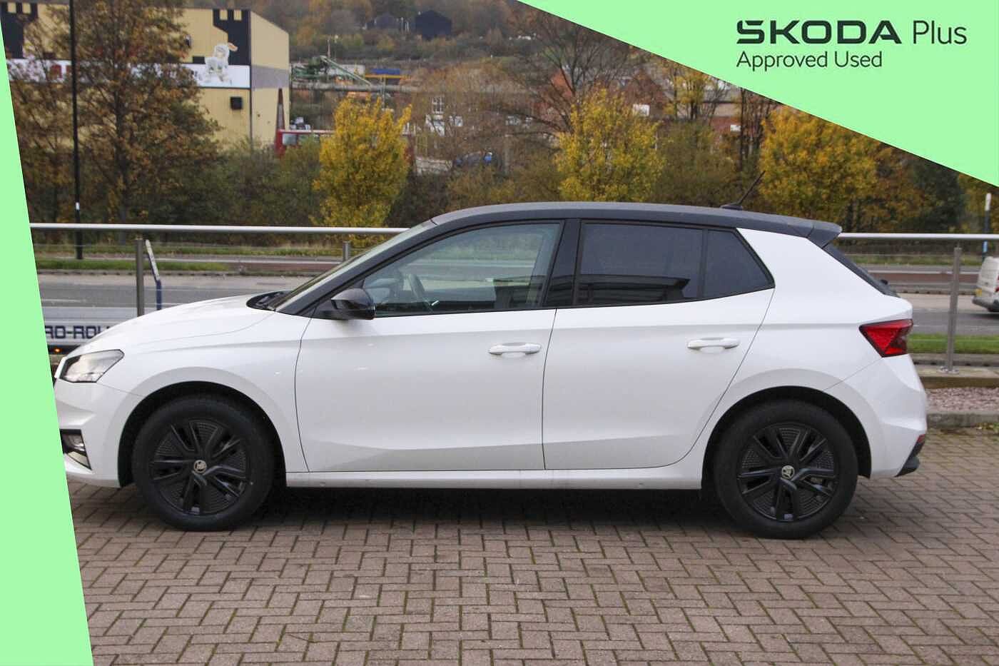 Used Skoda Fabia 2022 for sale - 76674754: Photo 4