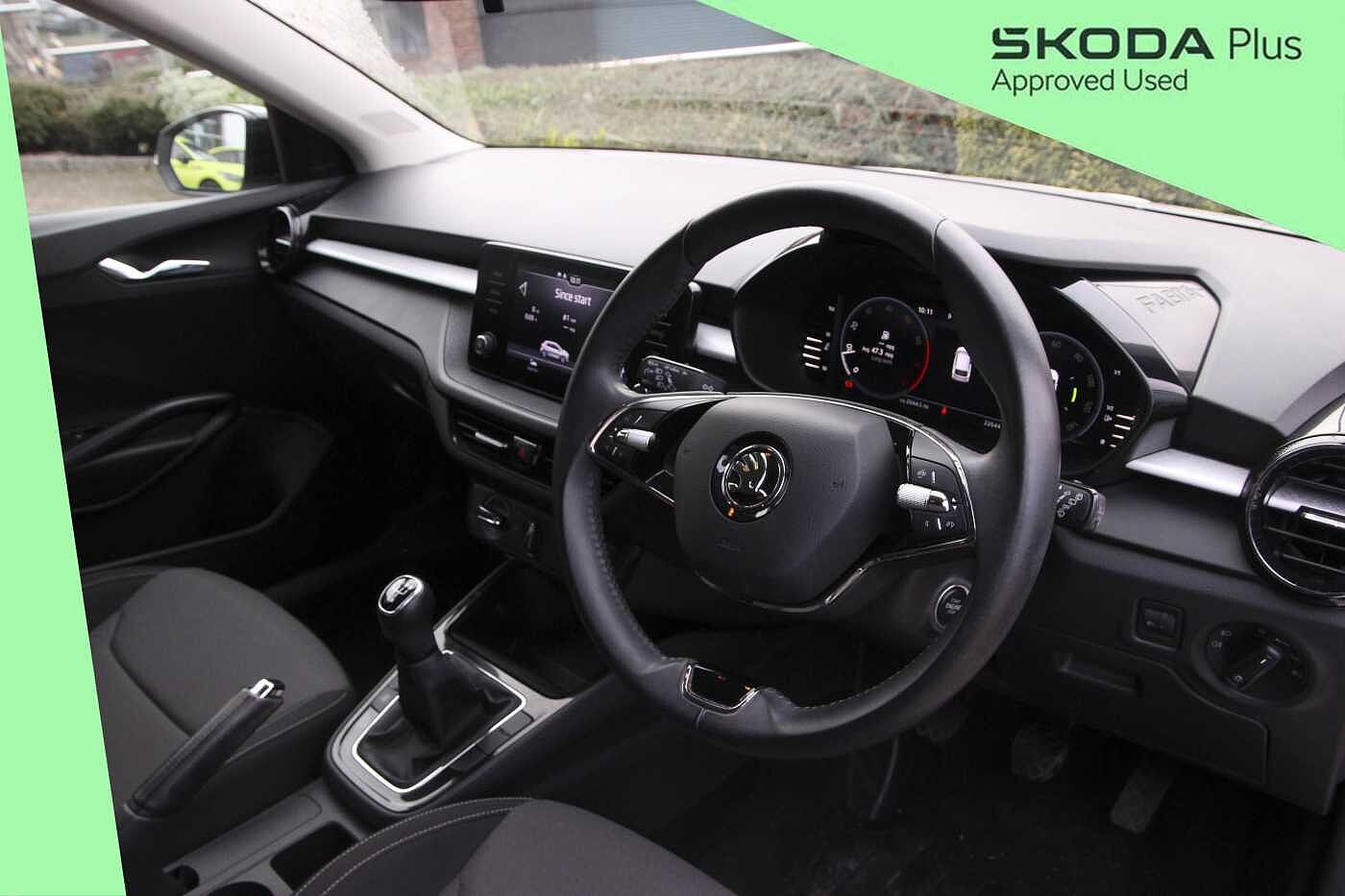 Used Skoda Fabia 2022 for sale - 76674754: Photo 6