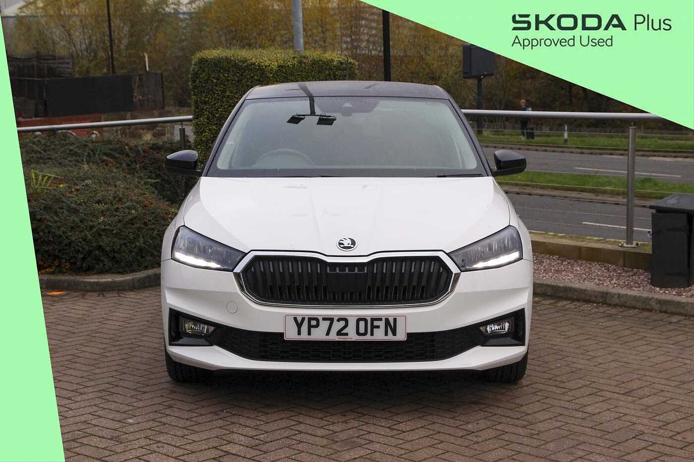 Used Skoda Fabia 2022 for sale - 76674754: Photo 9