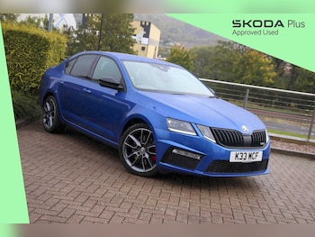 2019 - 2.0 TSI 245 vRS 5dr DSG [Black Pack]