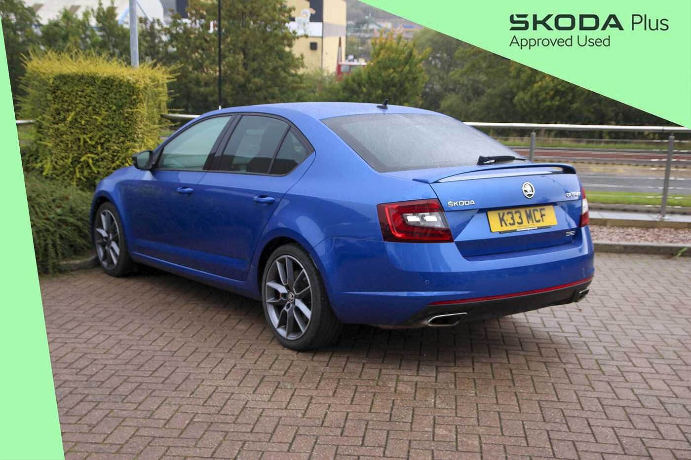 Used Skoda Octavia 2019 for sale - 76673807: Photo 3