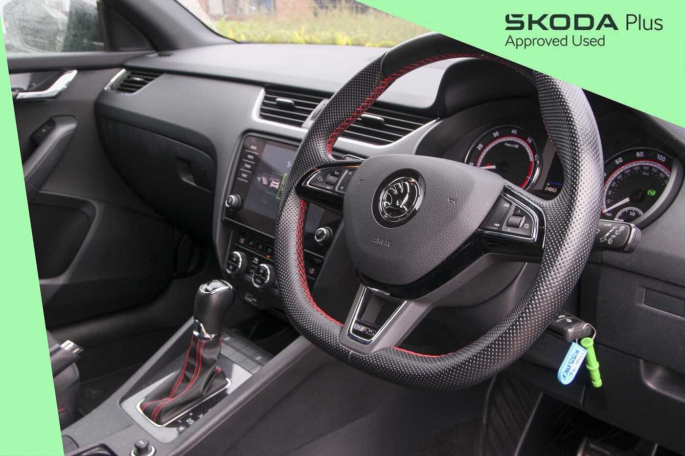 Used Skoda Octavia 2019 for sale - 76673807: Photo 6