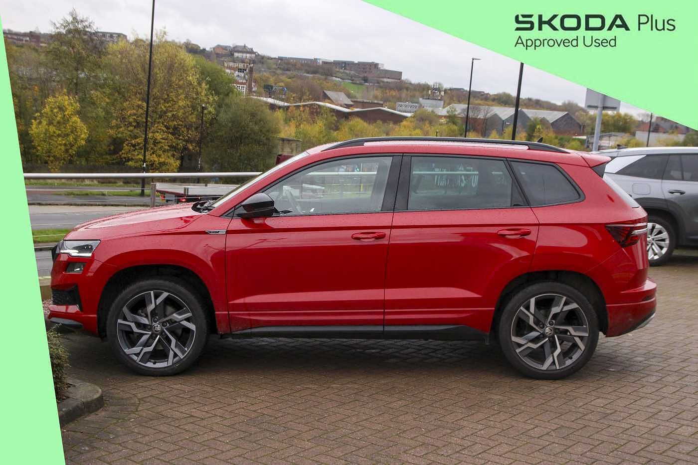 Used Skoda Karoq 2024 for sale - 77138408: Photo 4