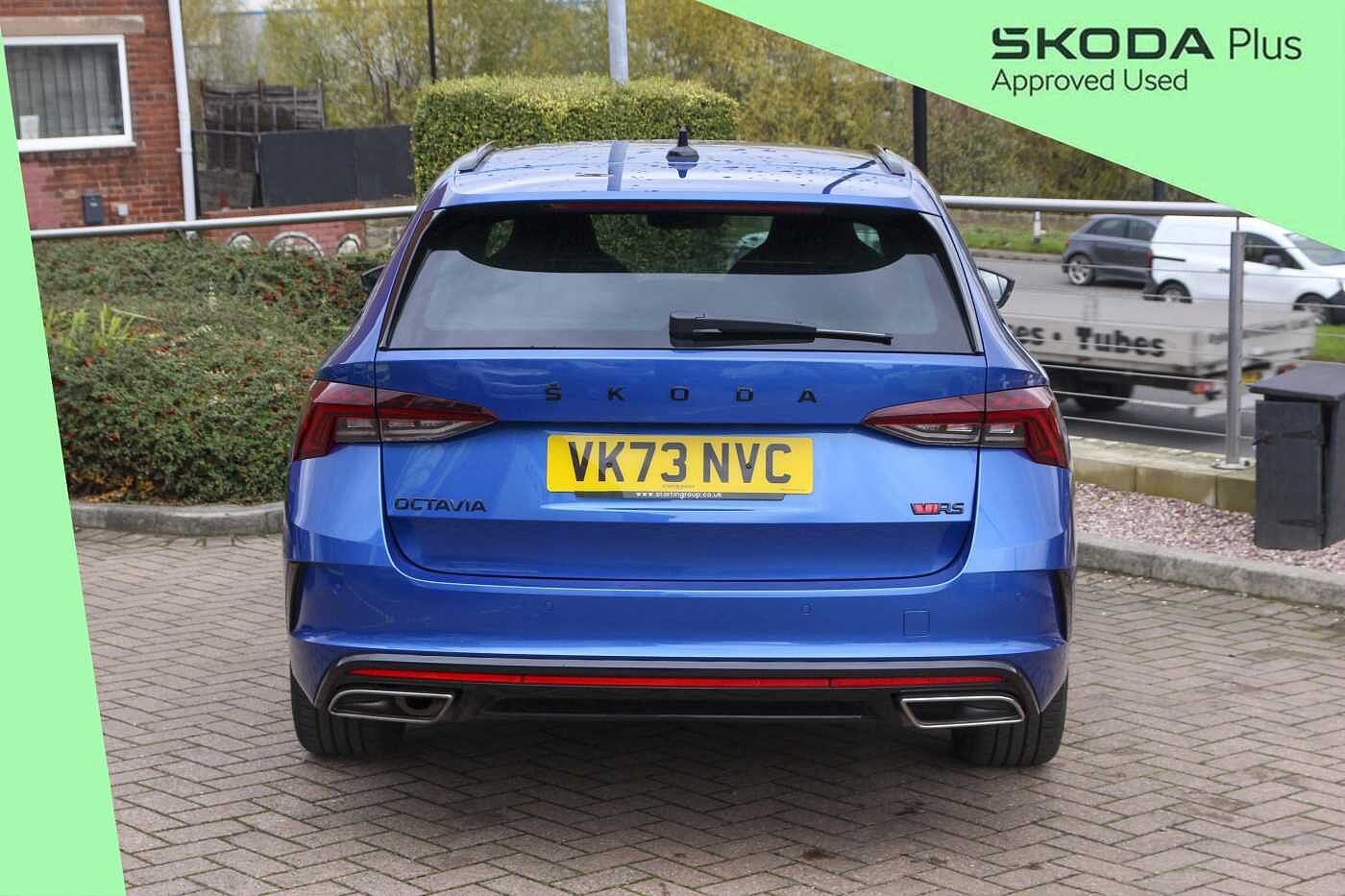 Used Skoda Octavia 2023 for sale - 77687221: Photo 10