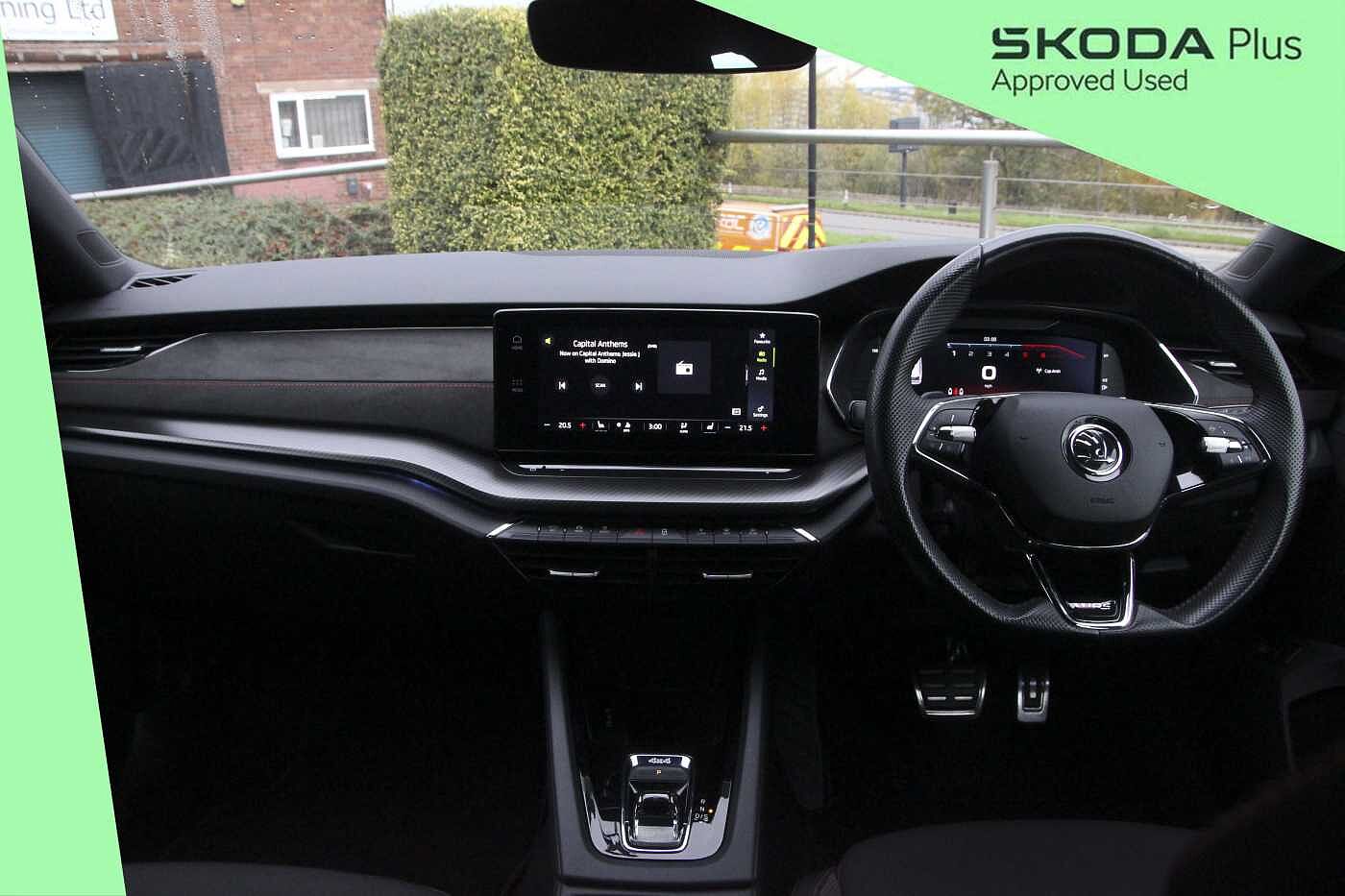 Used Skoda Octavia 2023 for sale - 77687221: Photo 17