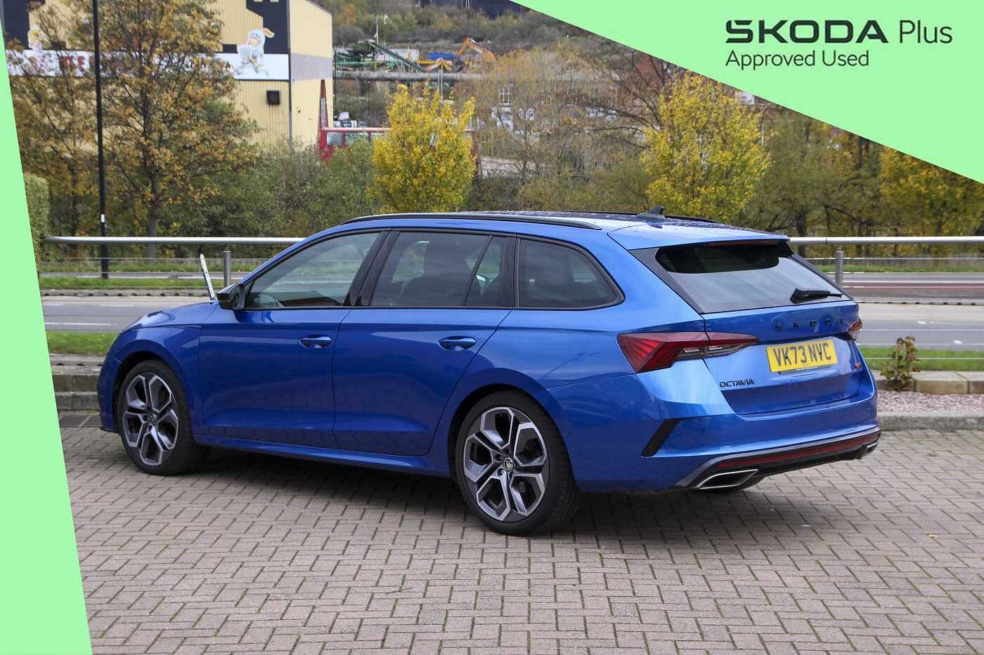 Used Skoda Octavia 2023 for sale - 77687221: Photo 3