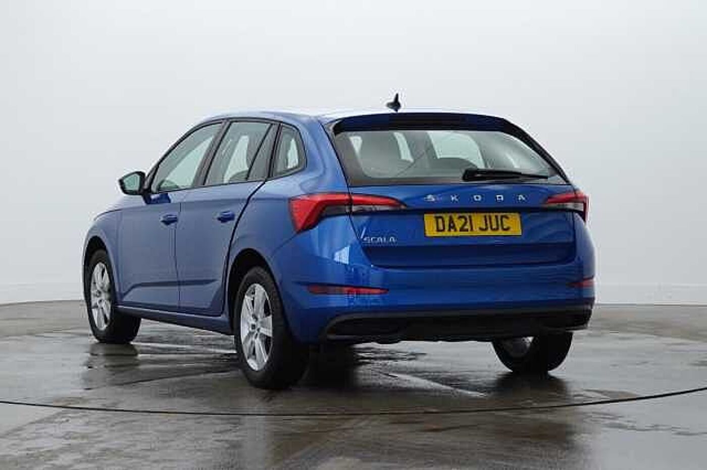Used Skoda Scala 2021 for sale - 77206806: Photo 3