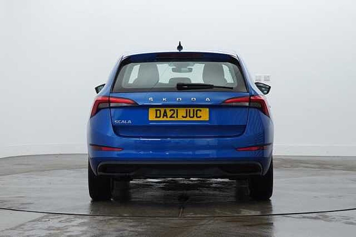 Used Skoda Scala 2021 for sale - 77206806: Photo 8