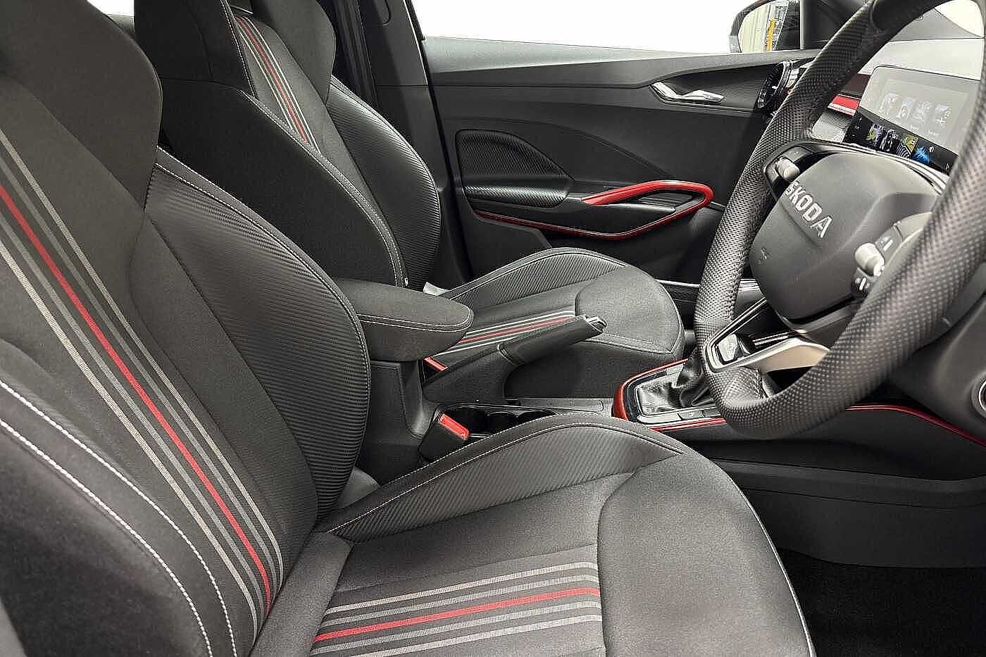 Used Skoda Fabia 2025 for sale - 77206781: Photo 10