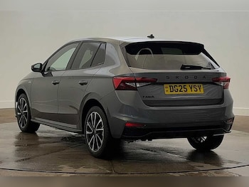 Used Skoda Fabia 2025 for sale - 77206781: Photo