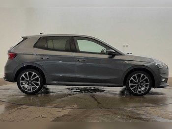 Used Skoda Fabia 2025 for sale - 77206781: Photo