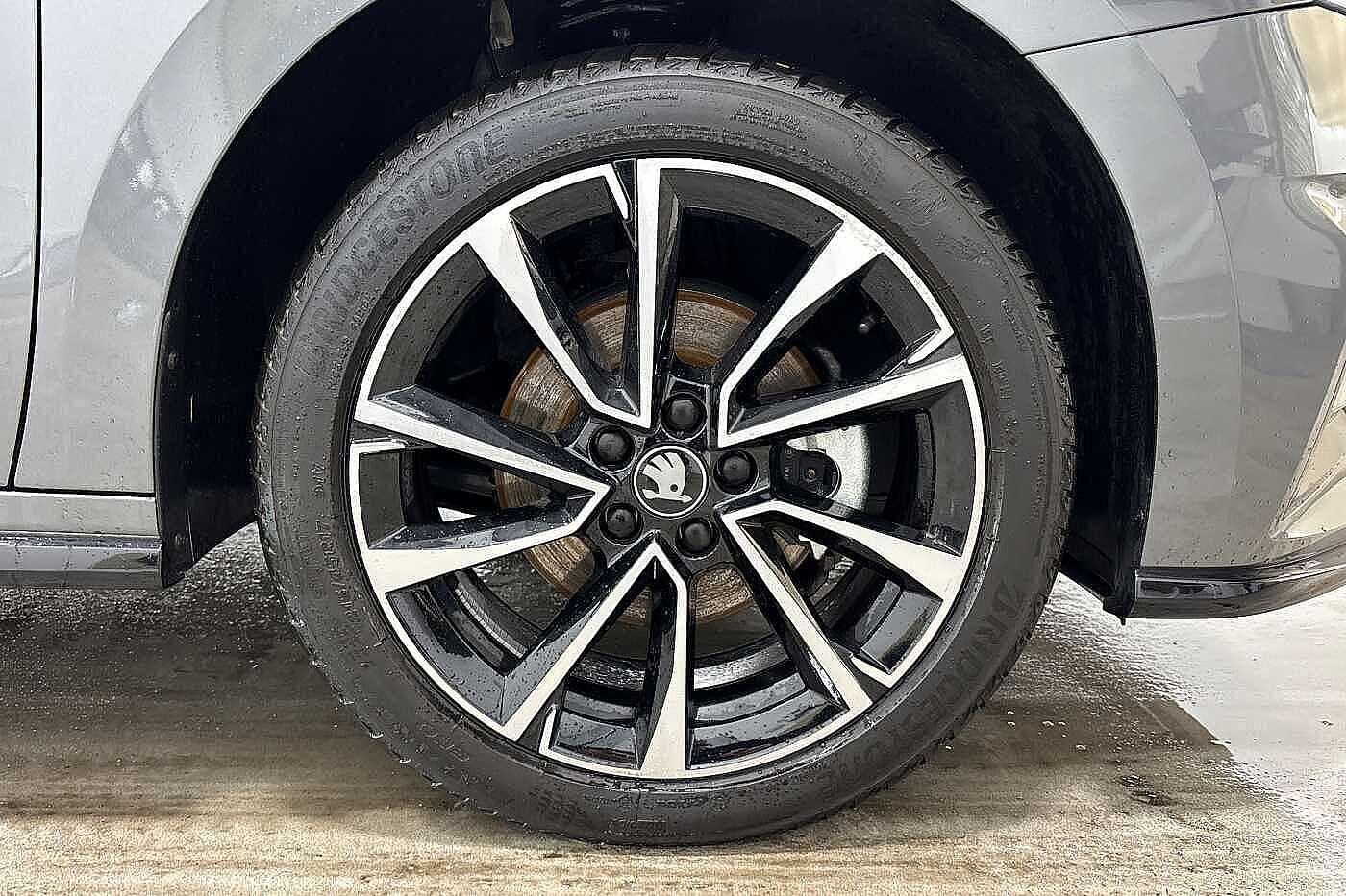 Used Skoda Fabia 2025 for sale - 77206781: Photo 5