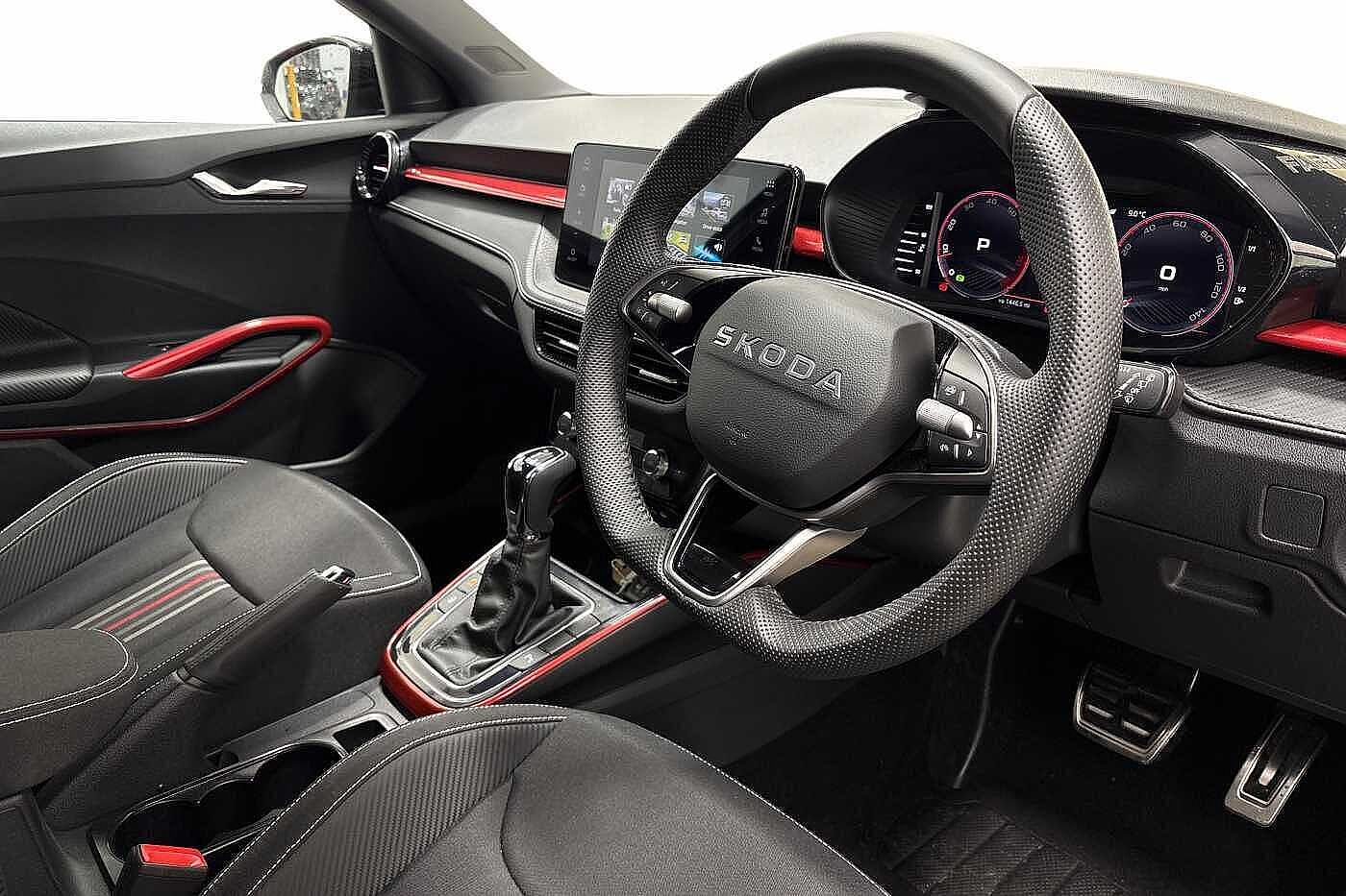 Used Skoda Fabia 2025 for sale - 77206781: Photo 6