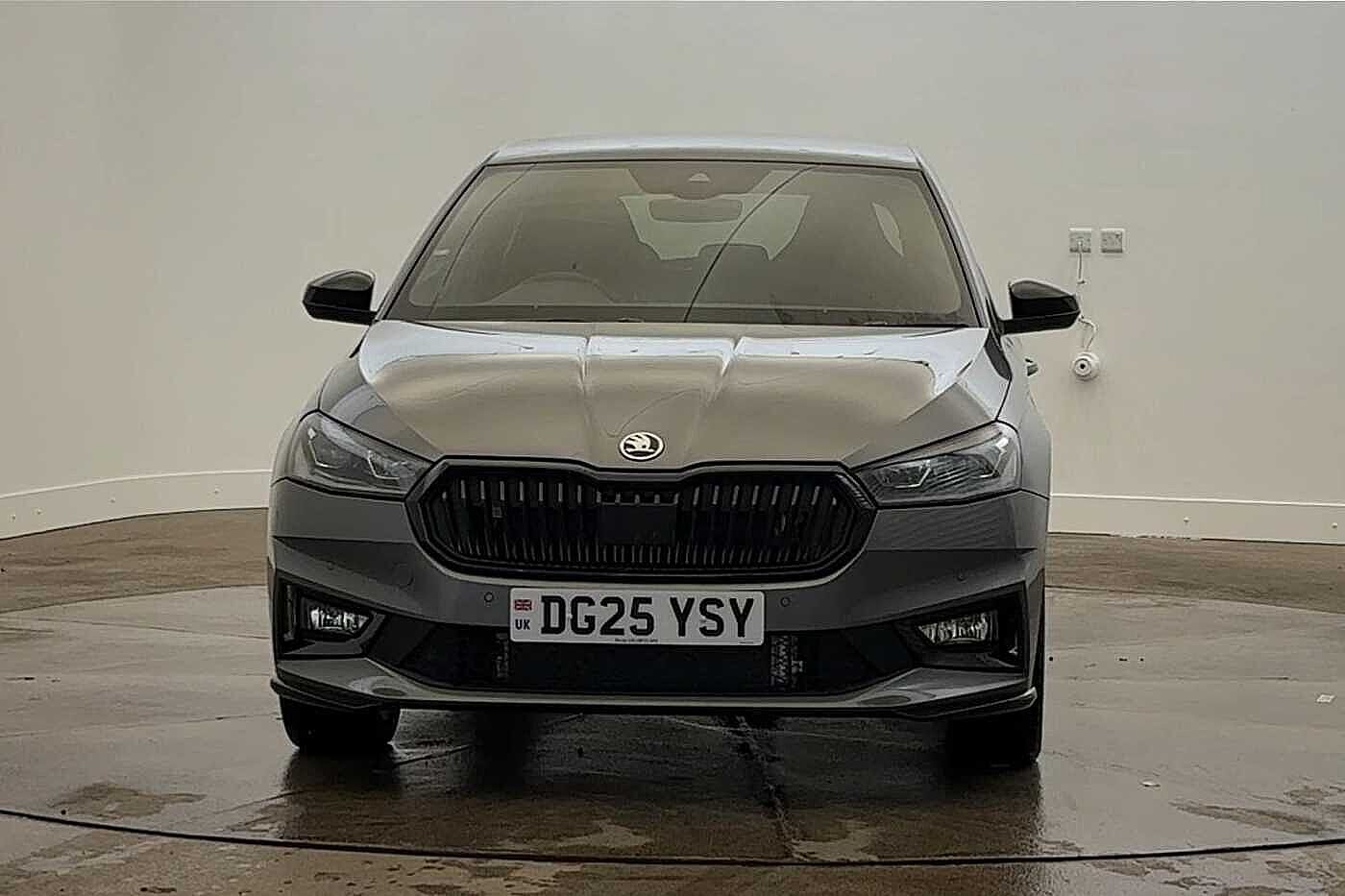 Used Skoda Fabia 2025 for sale - 77206781: Photo 7