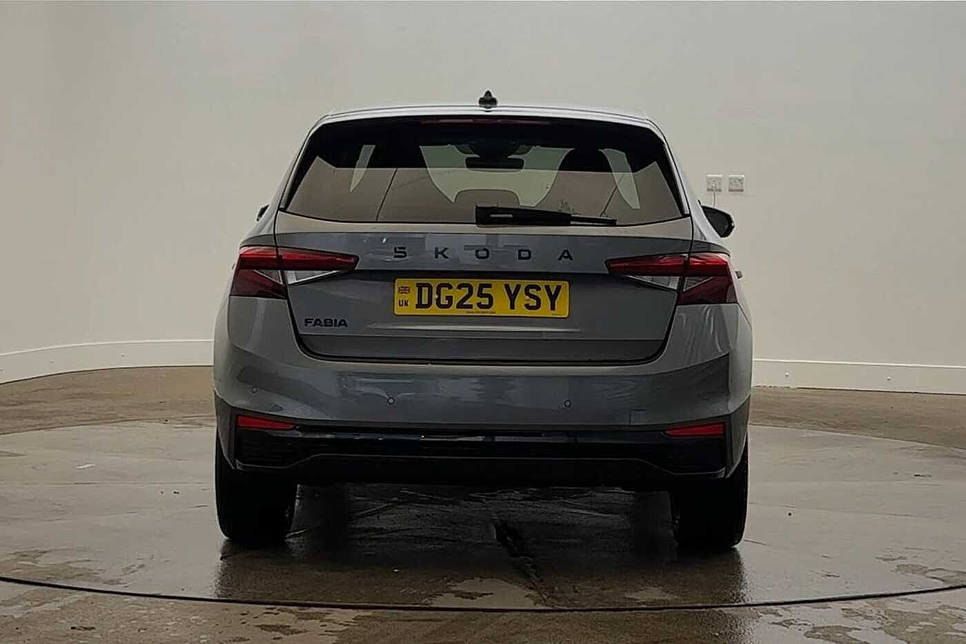 Used Skoda Fabia 2025 for sale - 77206781: Photo 8