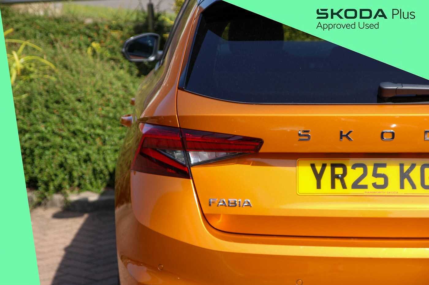 Used Skoda Fabia 2025 for sale - 76679375: Photo 10