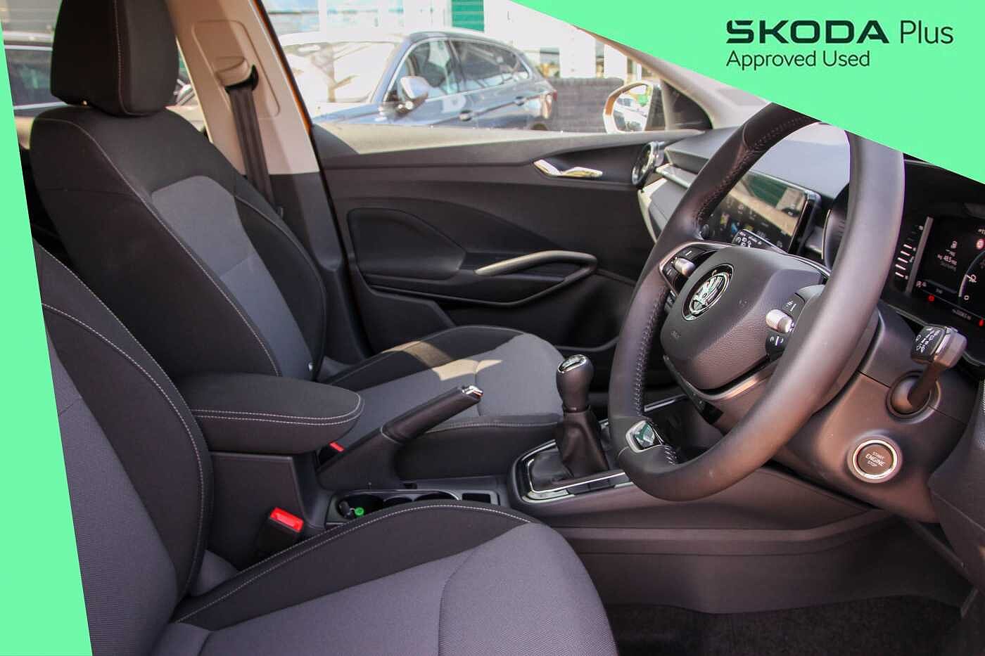 Used Skoda Fabia 2025 for sale - 76679375: Photo 12