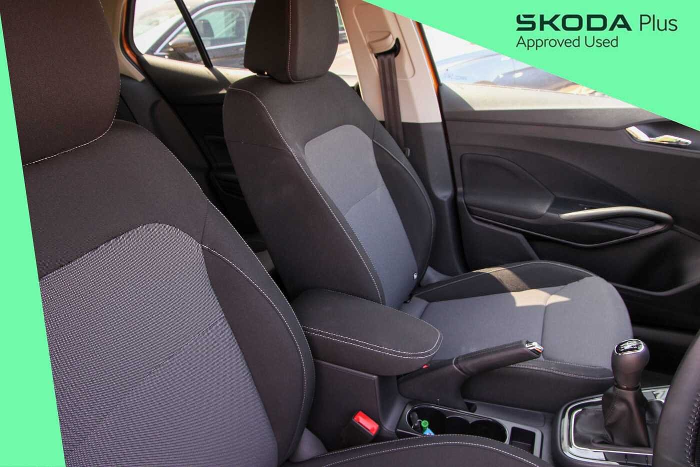 Used Skoda Fabia 2025 for sale - 76679375: Photo 14